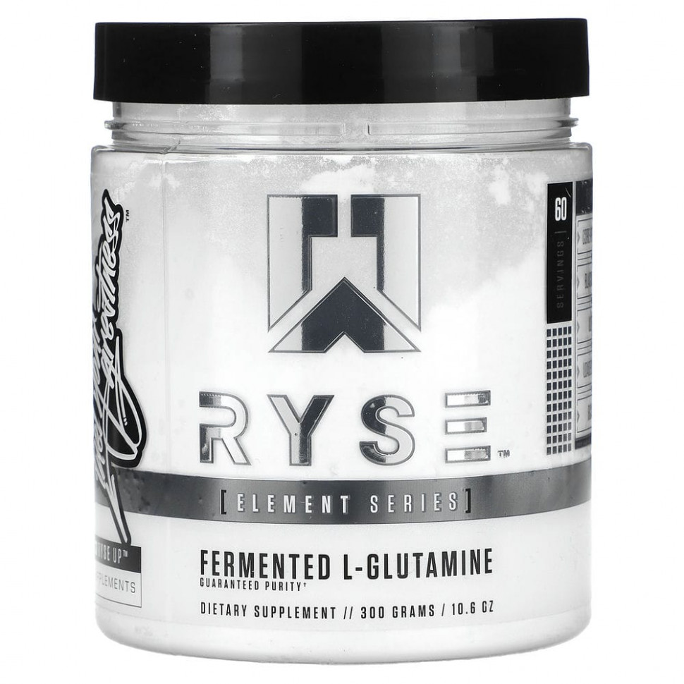 Ryse Supps, Element Series,  L-, 300  (10,6 )    , -, 