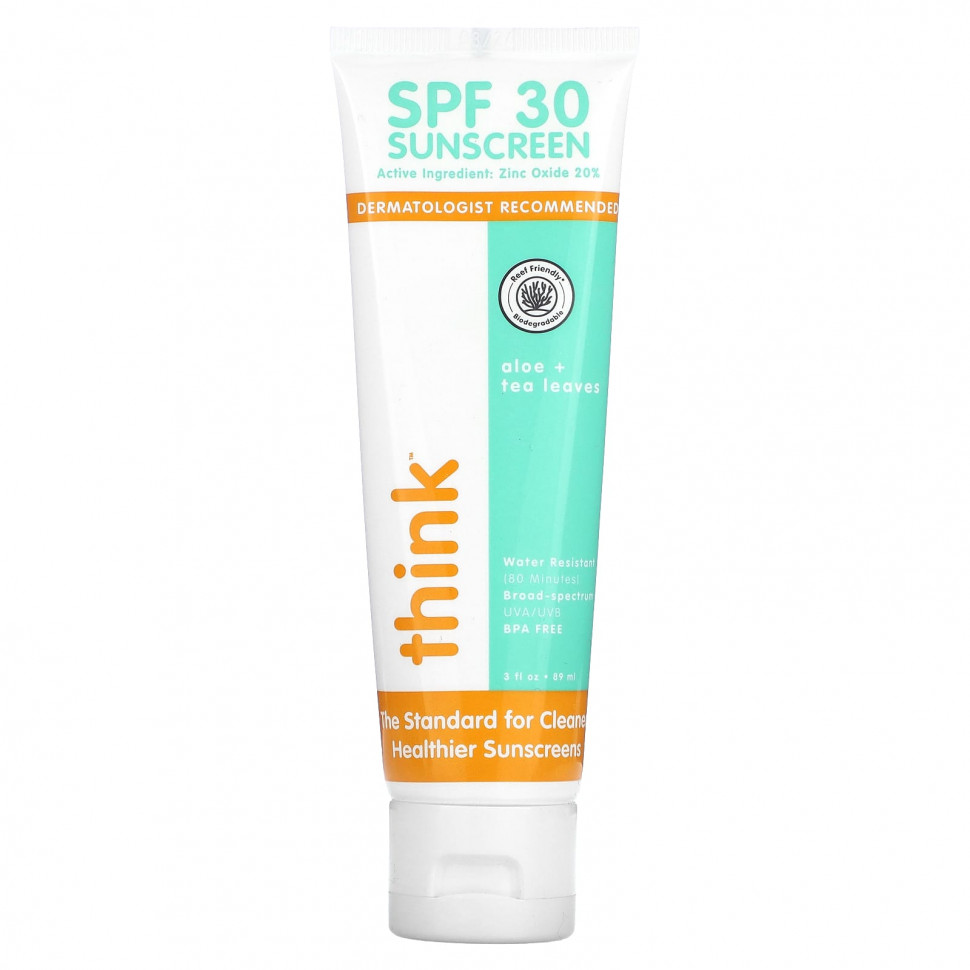 Think,  , SPF 30,    , 89  (3 . )    , -, 