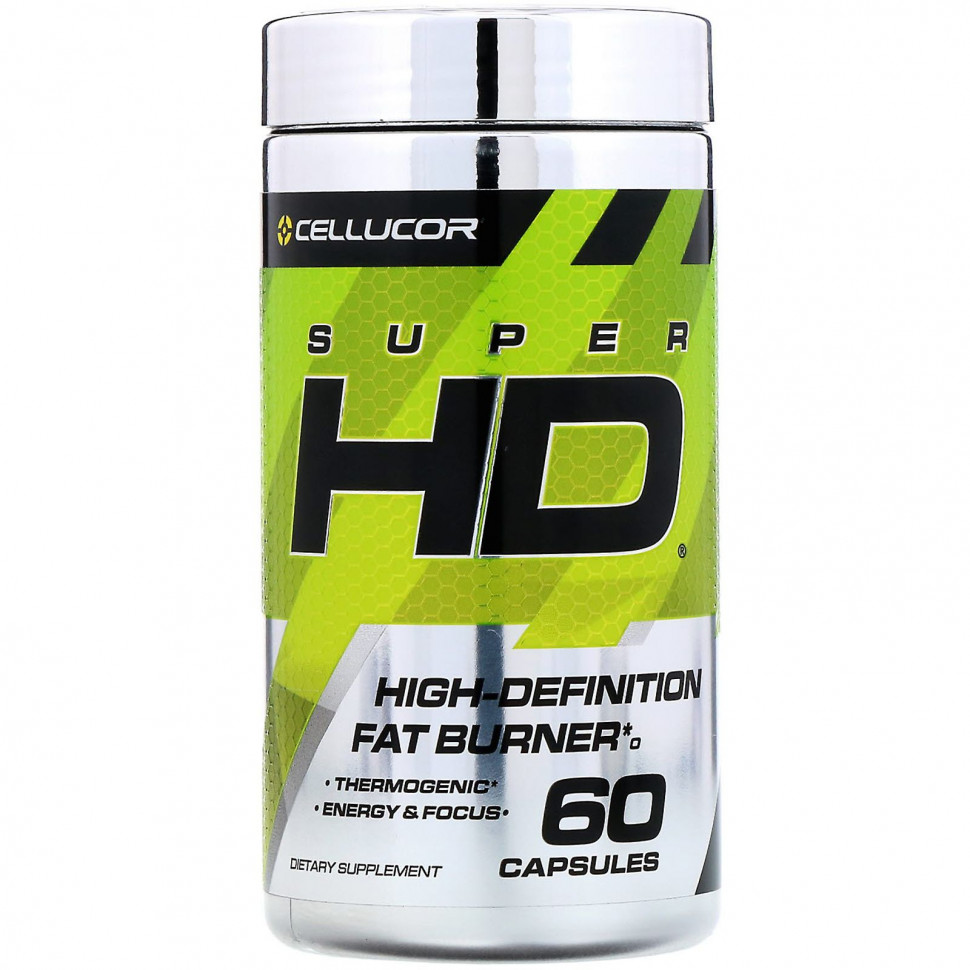 Cellucor, Super HD,   , 60     , -, 