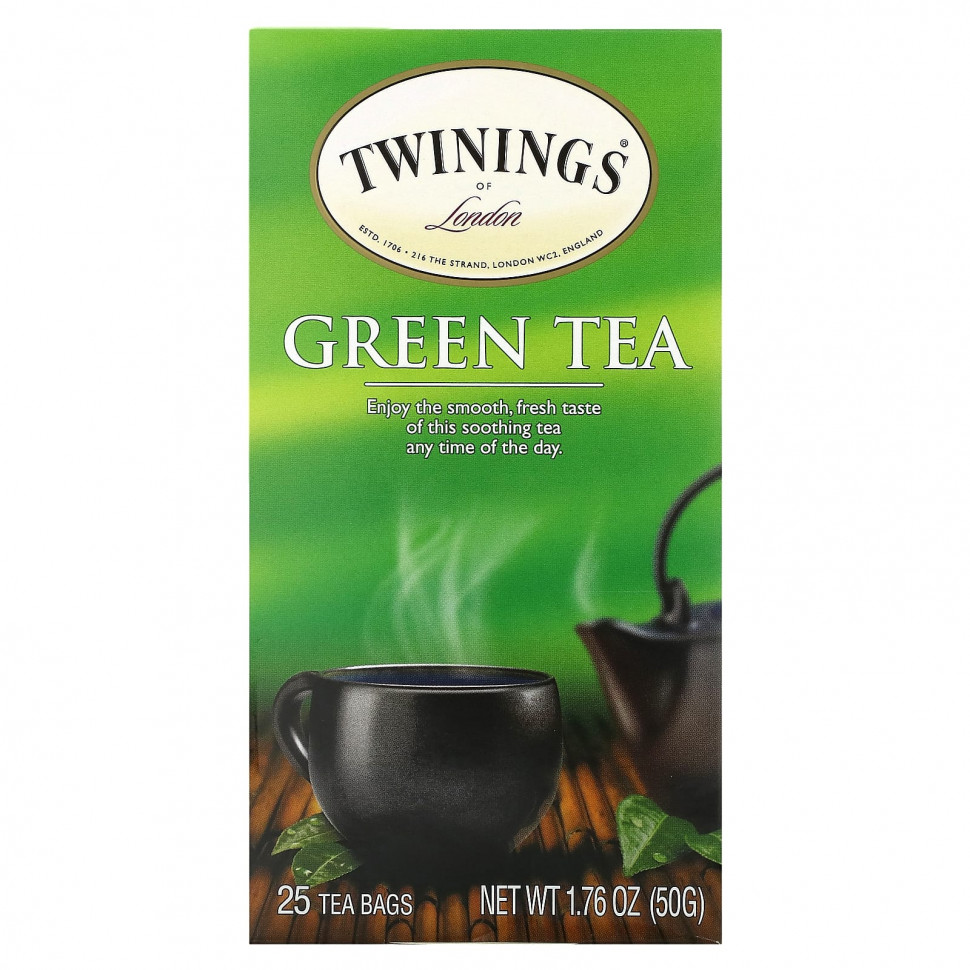 Twinings,  , 25  , 50  (1,76 )    , -, 