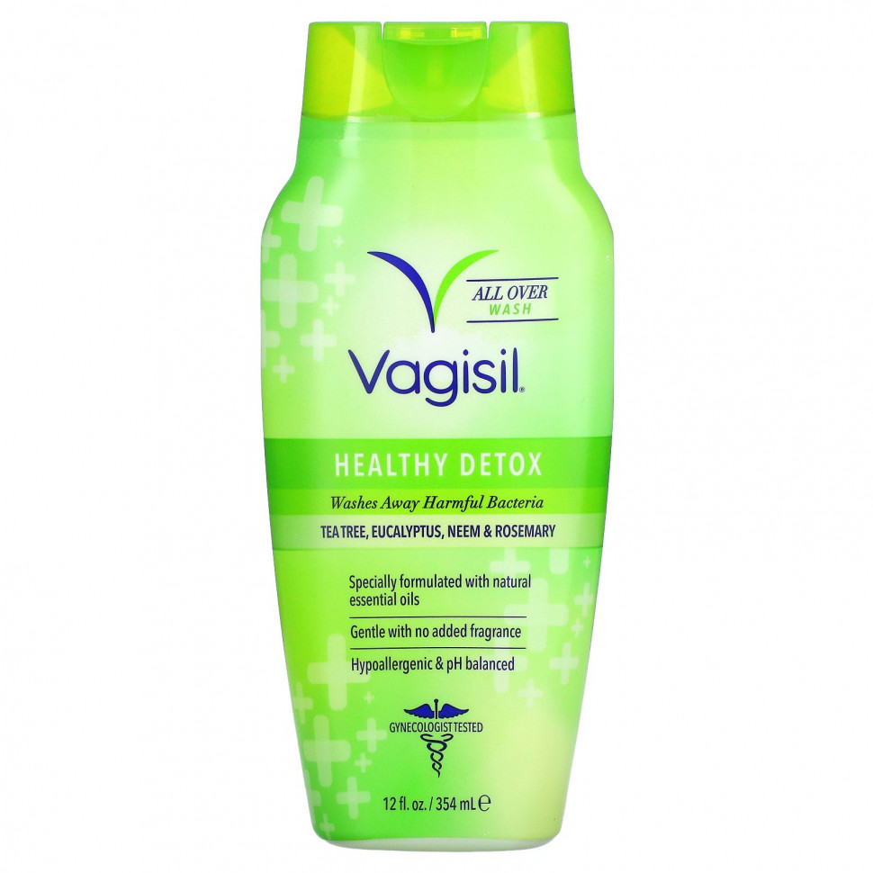 Vagisil, Healthy Detox,    , 354  (12 . )    , -, 