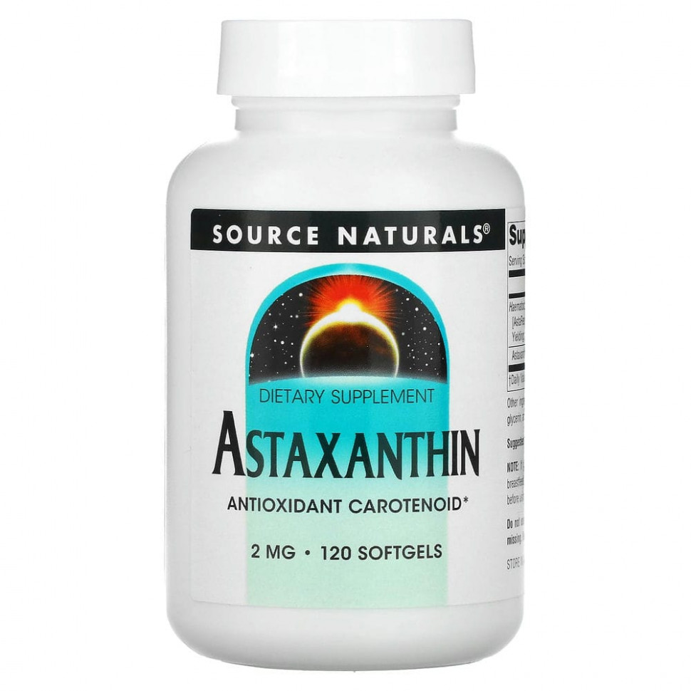 Source Naturals, , 2 , 120     , -, 