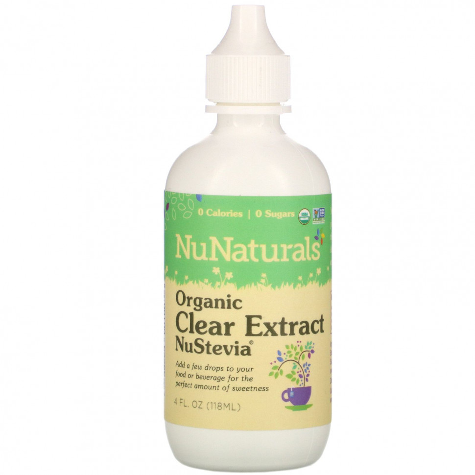 NuNaturals, NuStevia,   , 118  (4 . )    , -, 