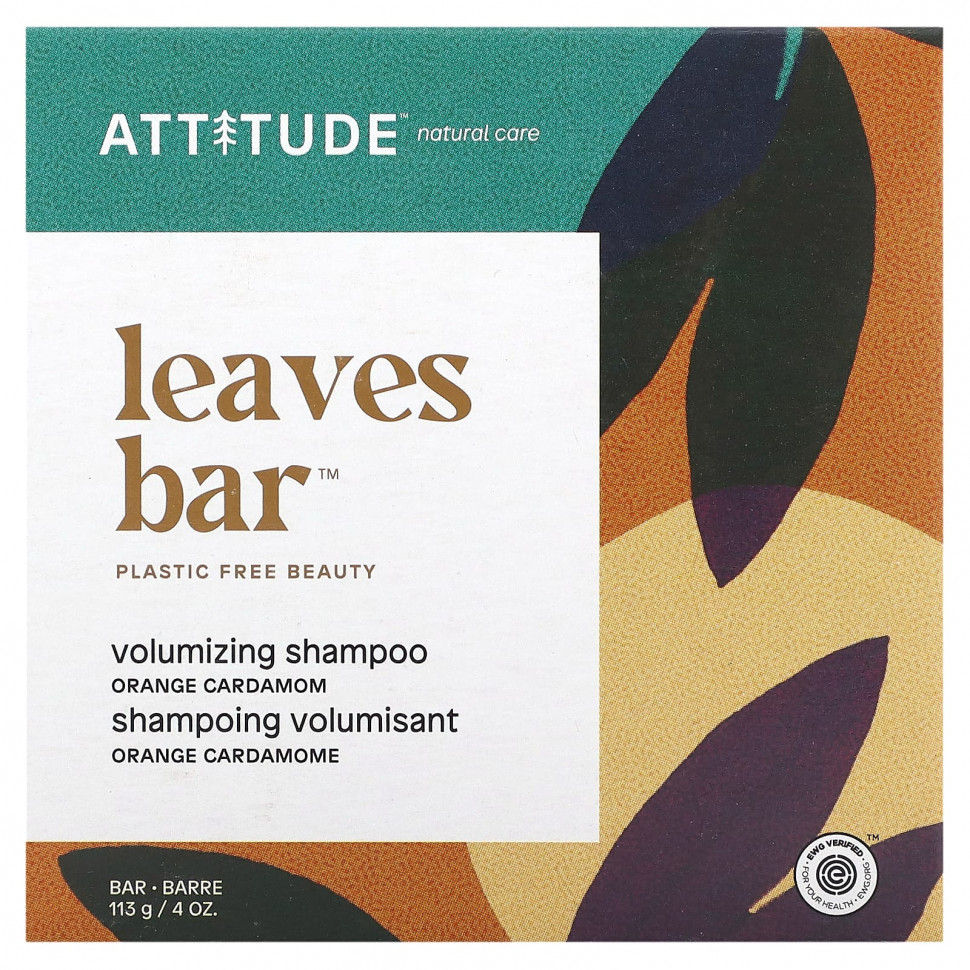 ATTITUDE, Leaves Bar,    ,  , 113  (4 )    , -, 