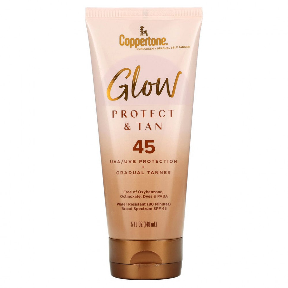 Coppertone, ,   , SPF 45, 148  (5 . )    , -, 