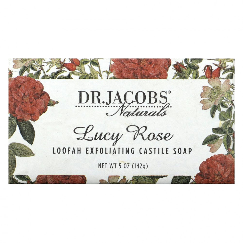 Dr. Jacobs Naturals,     , Lucy Rose, 142  (5 )    , -, 