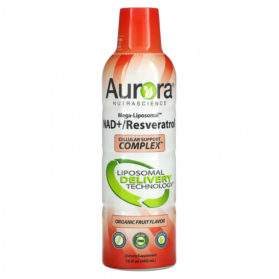 Aurora Nutrascience, -  + / ,  , 480  (16 . )    , -, 