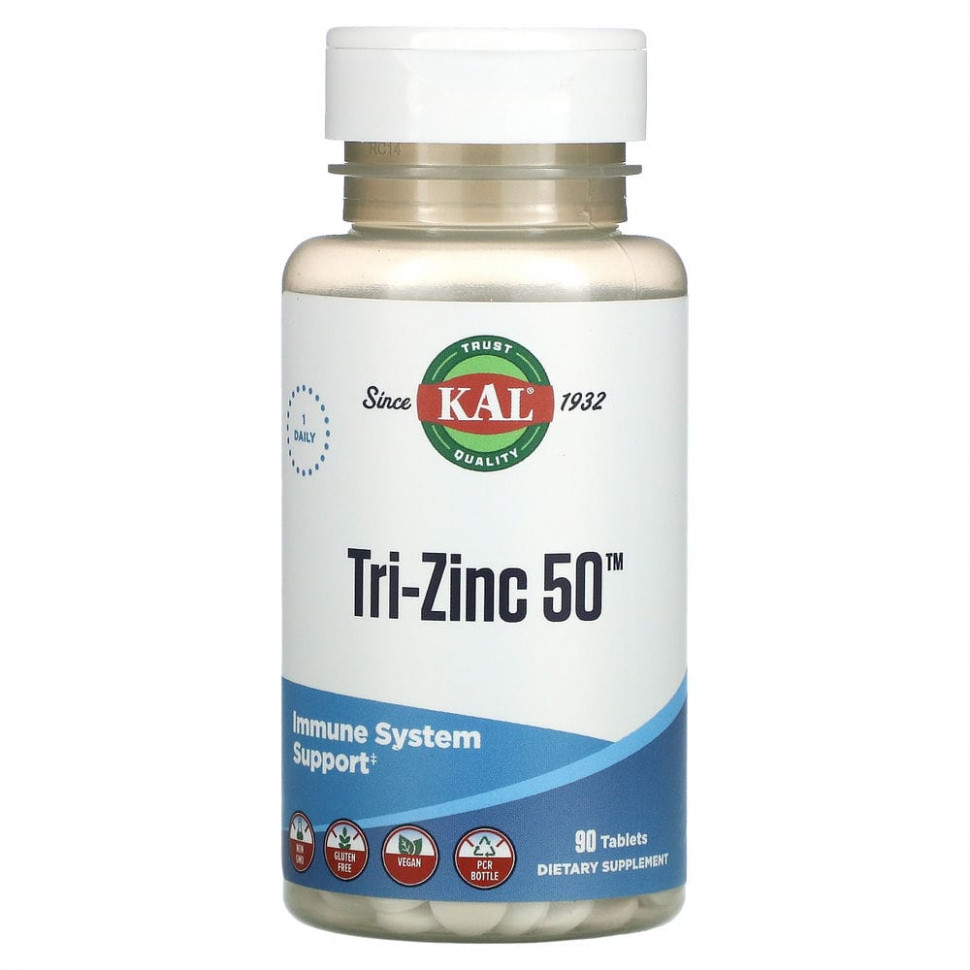 KAL, Tri-Zinc 50, 90     , -, 