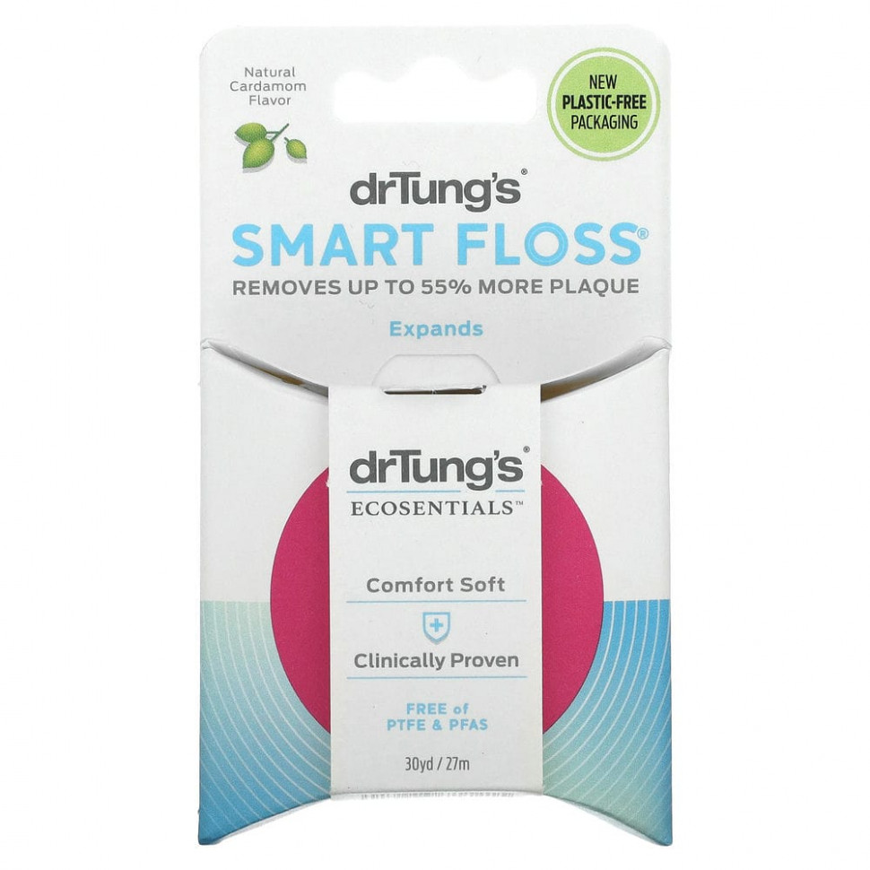 Dr. Tung's, Smart Floss,  ,  , 27  (30 )    , -, 