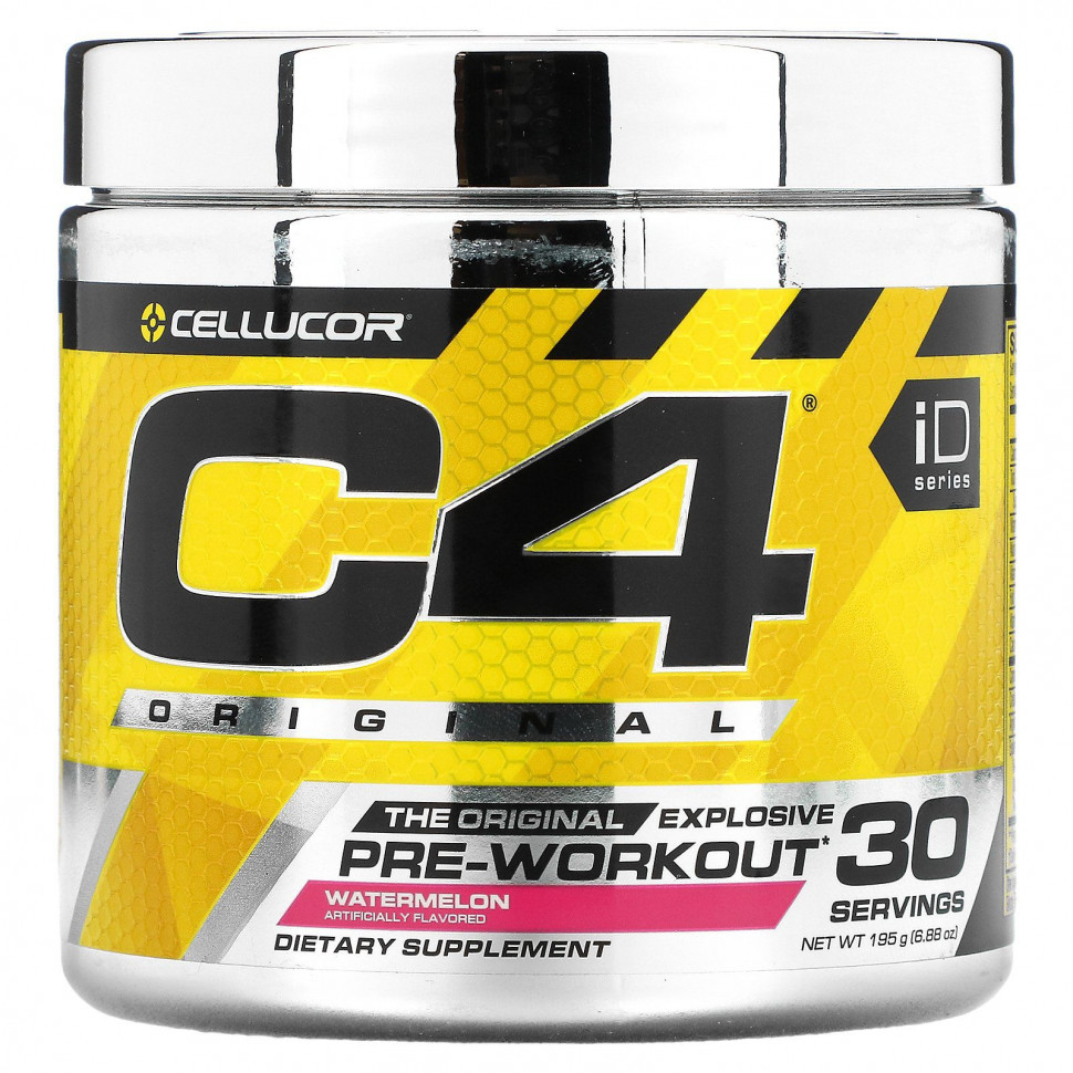 Cellucor, C4 Original   ,  , , 6,3  (180 )    , -, 