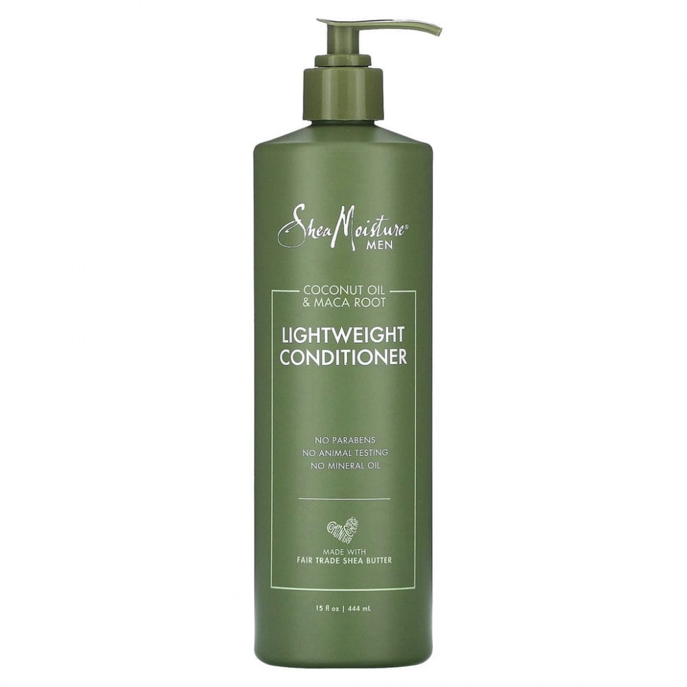 SheaMoisture,  ,  ,     , 444  (15 . )    , -, 