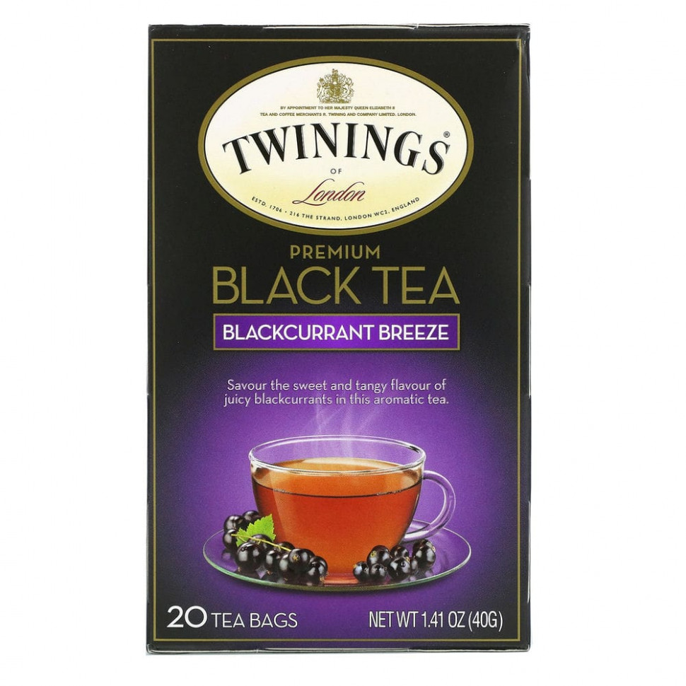 Twinings,    ,  , 20  , 40  (1,41 )    , -, 