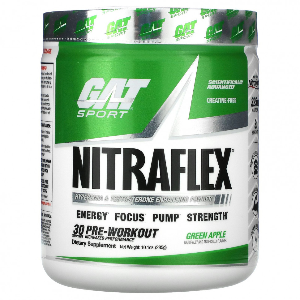 GAT, Sport, NITRAFLEX,  , 285  (10,1 )    , -, 