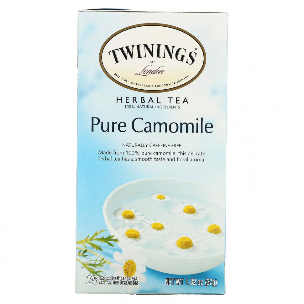 Twinings,  ,  ,  , 25  , 37  (1,32 )    , -, 