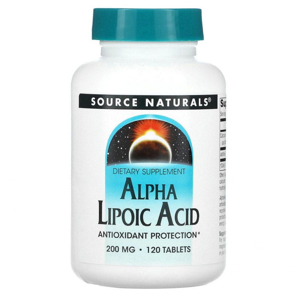 Source Naturals, - , 200 , 120     , -, 