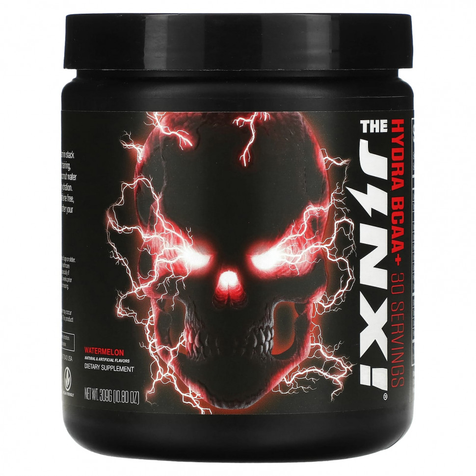 JNX Sports, The Jinx, Hydra BCAA +, , 309  (10,8 )    , -, 