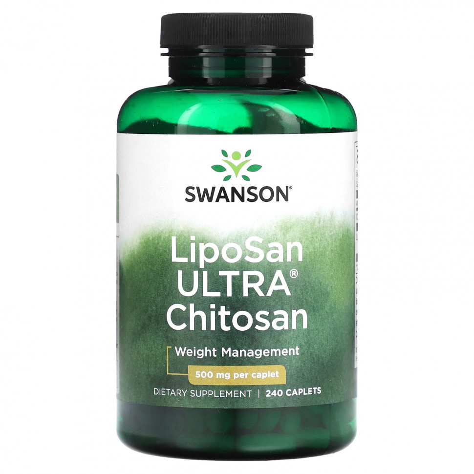 Swanson, LipoSan Ultra, , 500 , 240     , -, 