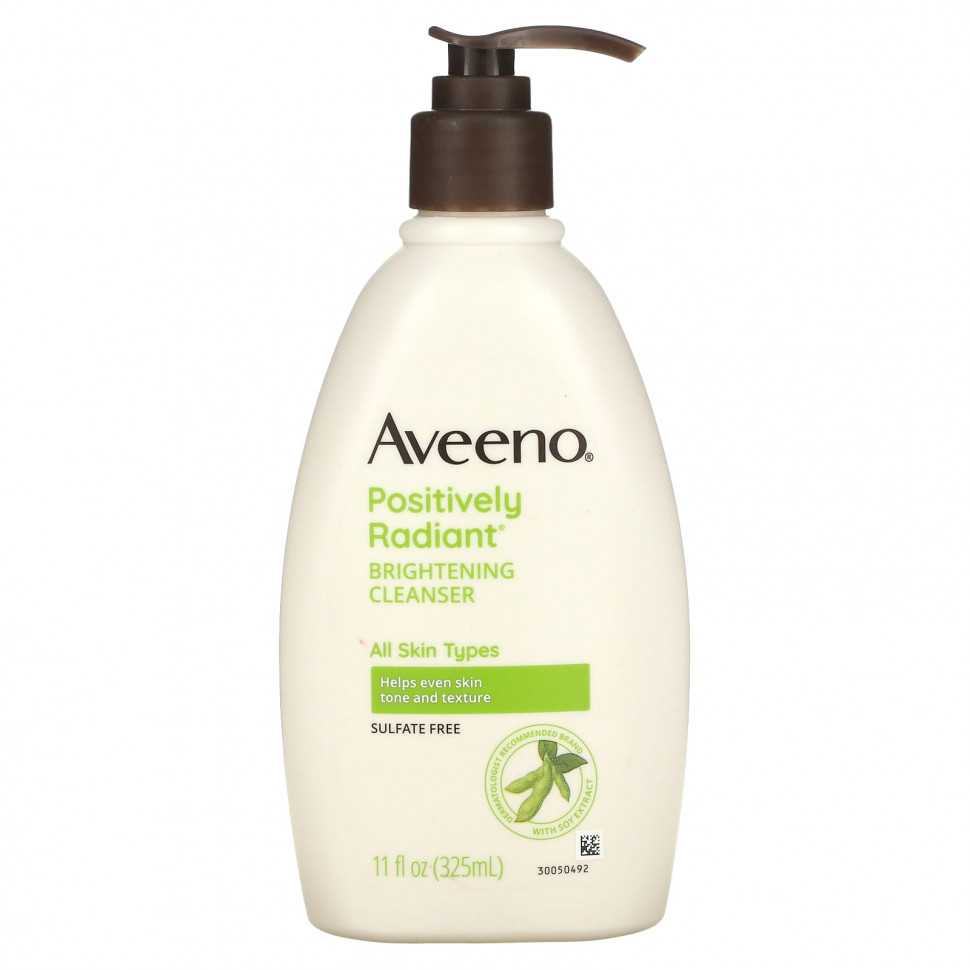 Aveeno, Positively Radiant,   , 325  (11 . )    , -, 