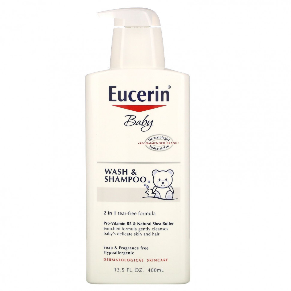 Eucerin, Baby,     ,  , 400  (13,5  )    , -, 