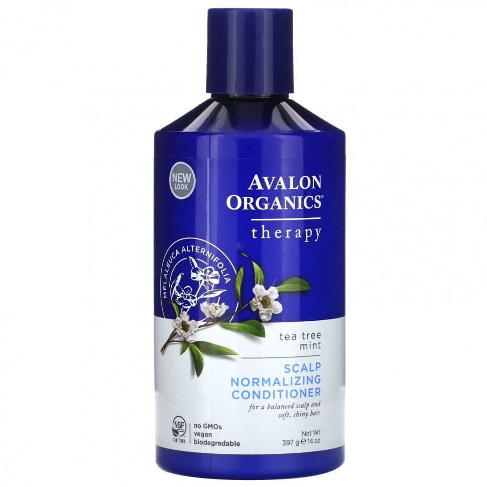 Avalon Organics,      ,    , 397  (14 )    , -, 