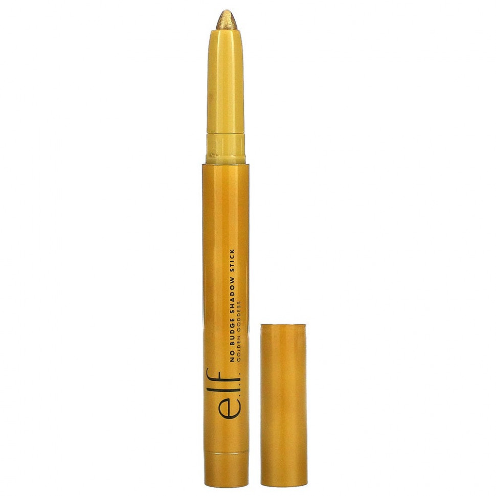 E.L.F., No Budge Shadow Stick, Golden Goddess, 1,6  (0,05 )    , -, 