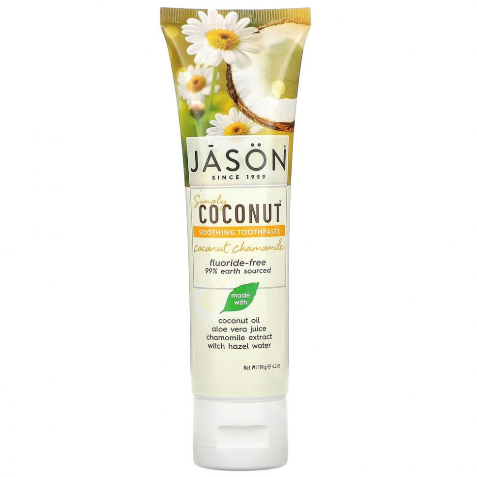 Jason Natural, Simply Coconut,   ,  , 119  (4,2 )    , -, 