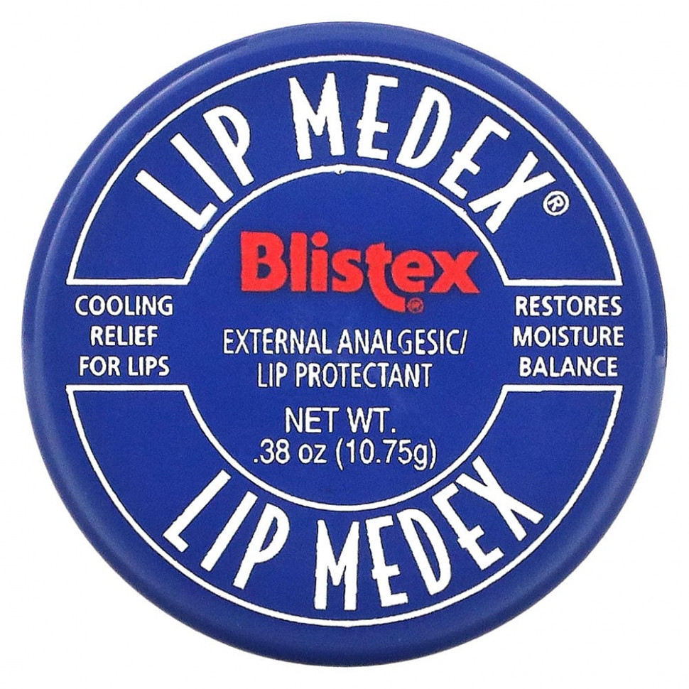 Blistex, Lip Medex,      , 10,75  (0,38 )    , -, 