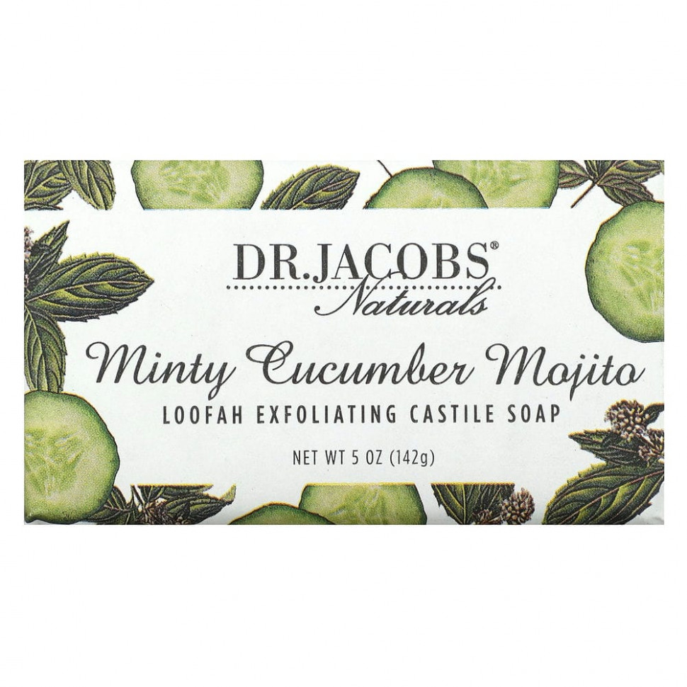 Dr. Jacobs Naturals,     ,     , 142  (5 )    , -, 