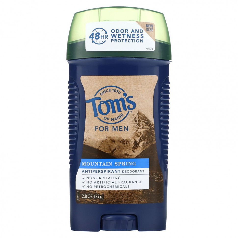 Tom's of Maine, -  , Mountain Spring, 79  (2,8 )    , -, 