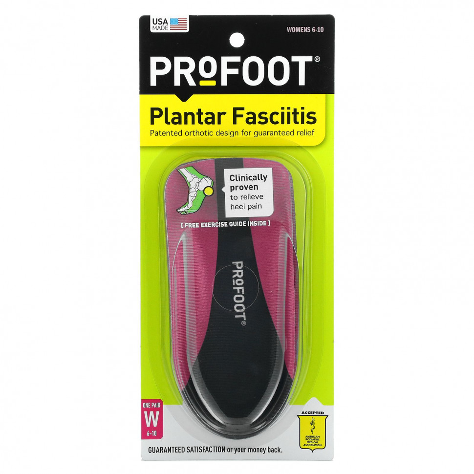 Profoot,  ,  610 , 1     , -, 