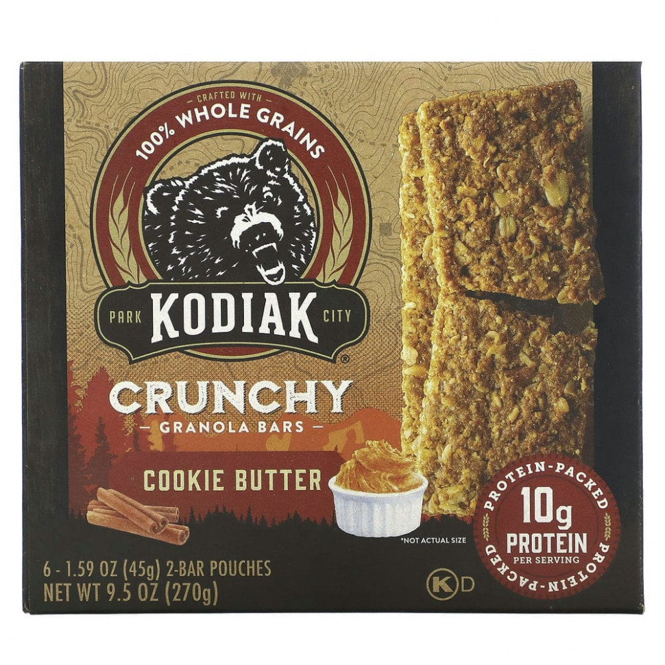 Kodiak Cakes,    ,   , 6   45  (1,59 )    , -, 