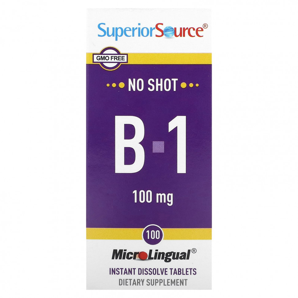 Superior Source,  B-1, 100 , 100      , -, 