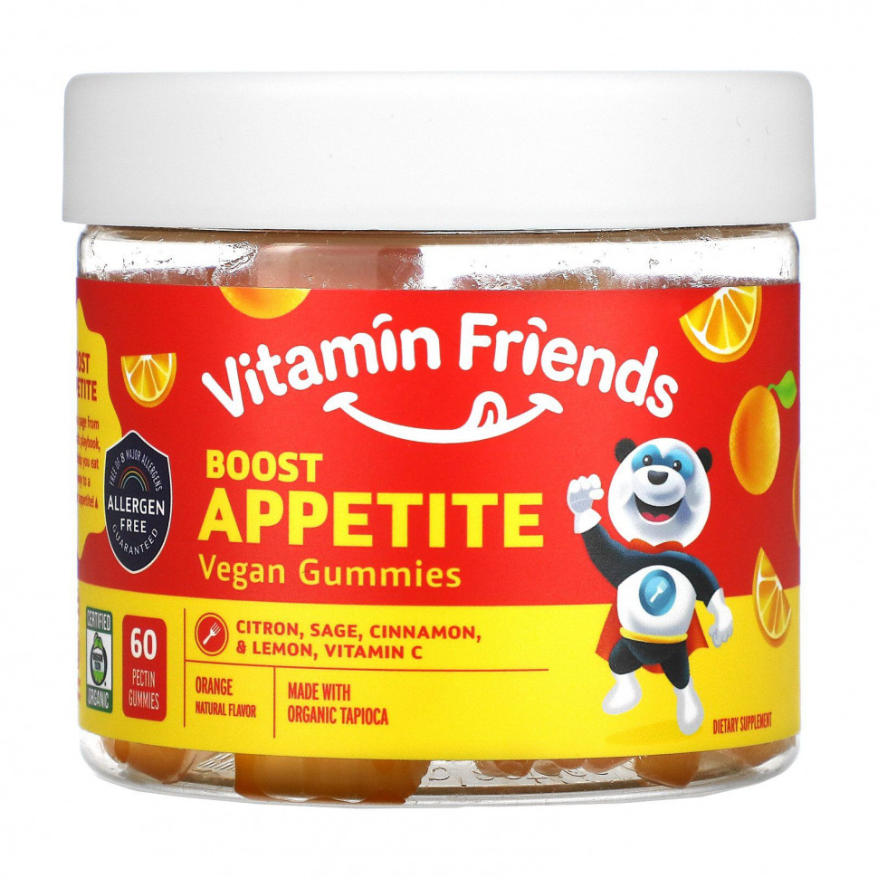 Vitamin Friends,      , , 60        , -, 