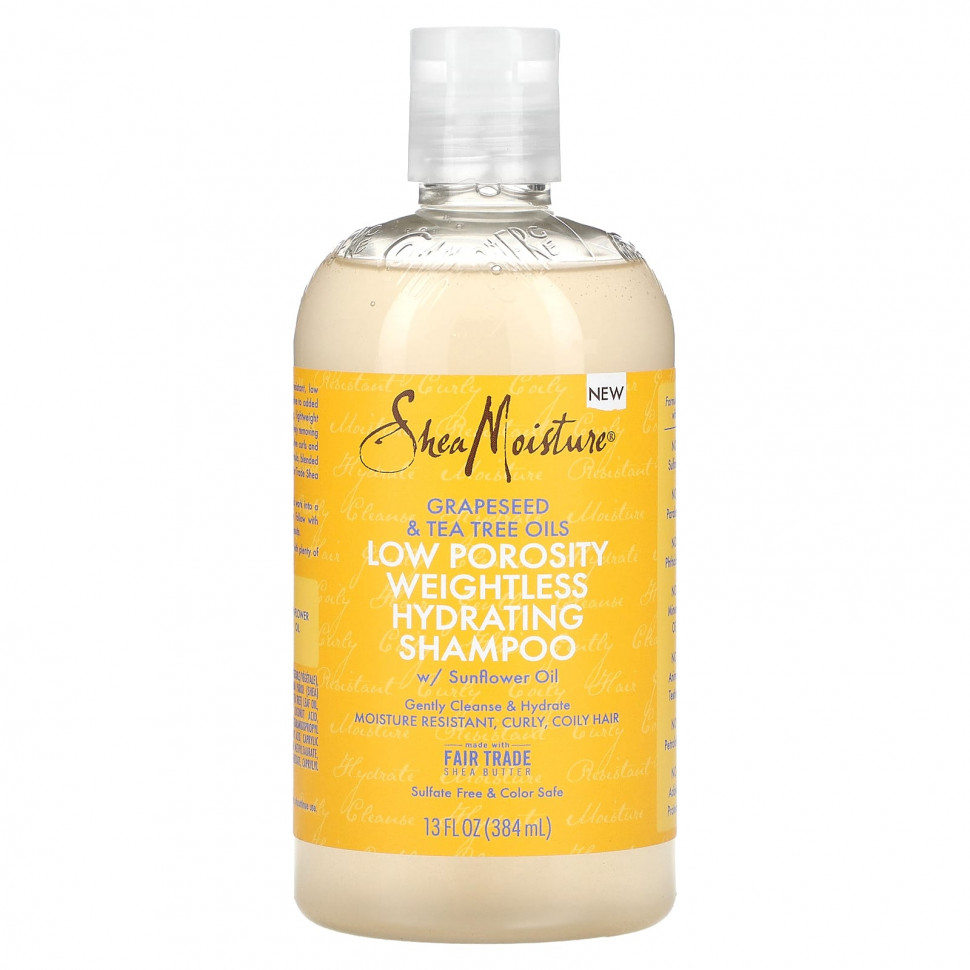 SheaMoisture,      ,       , 384  (13 . )    , -, 