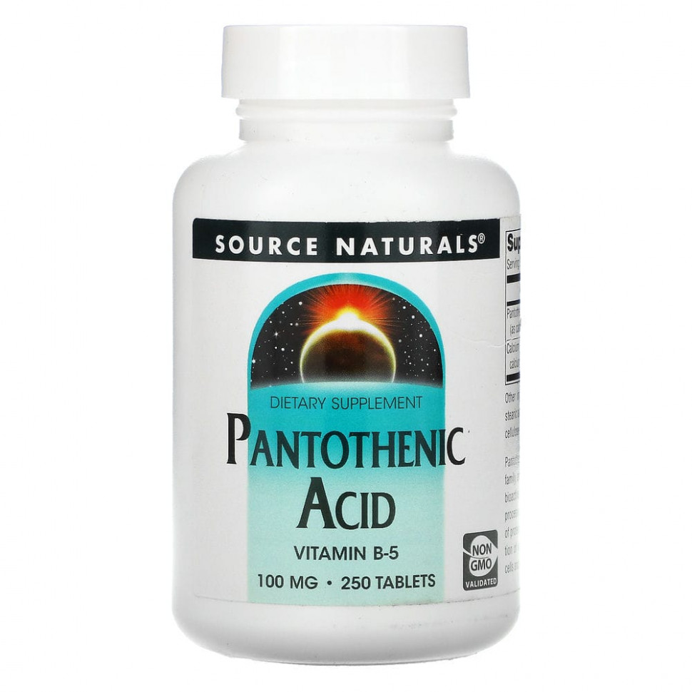 Source Naturals,  , 100 , 250     , -, 