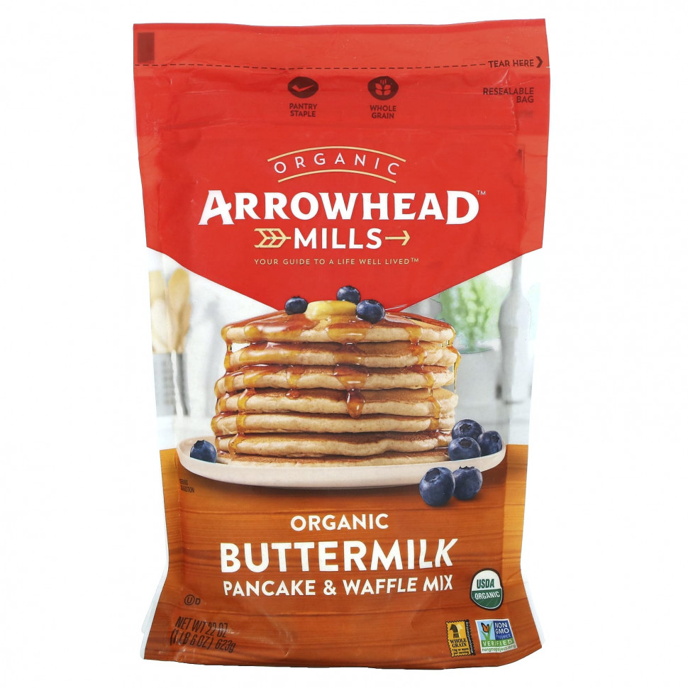 Arrowhead Mills,      , 1  6  (623 )    , -, 