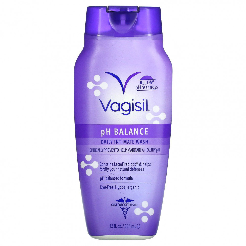 Vagisil, pH Balance,     , 354  (12 . )    , -, 