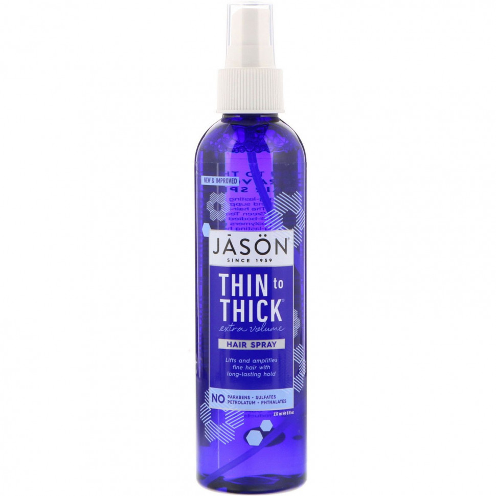 Jason Natural, Thin to Thick,      , 8   (237 )    , -, 