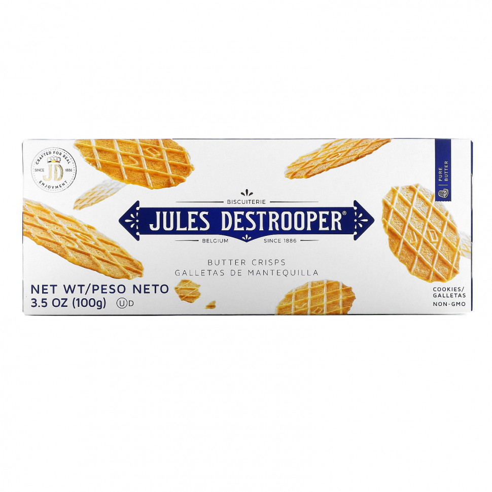  Jules Destrooper,  , 100  (3,5 )  Iherb ()
