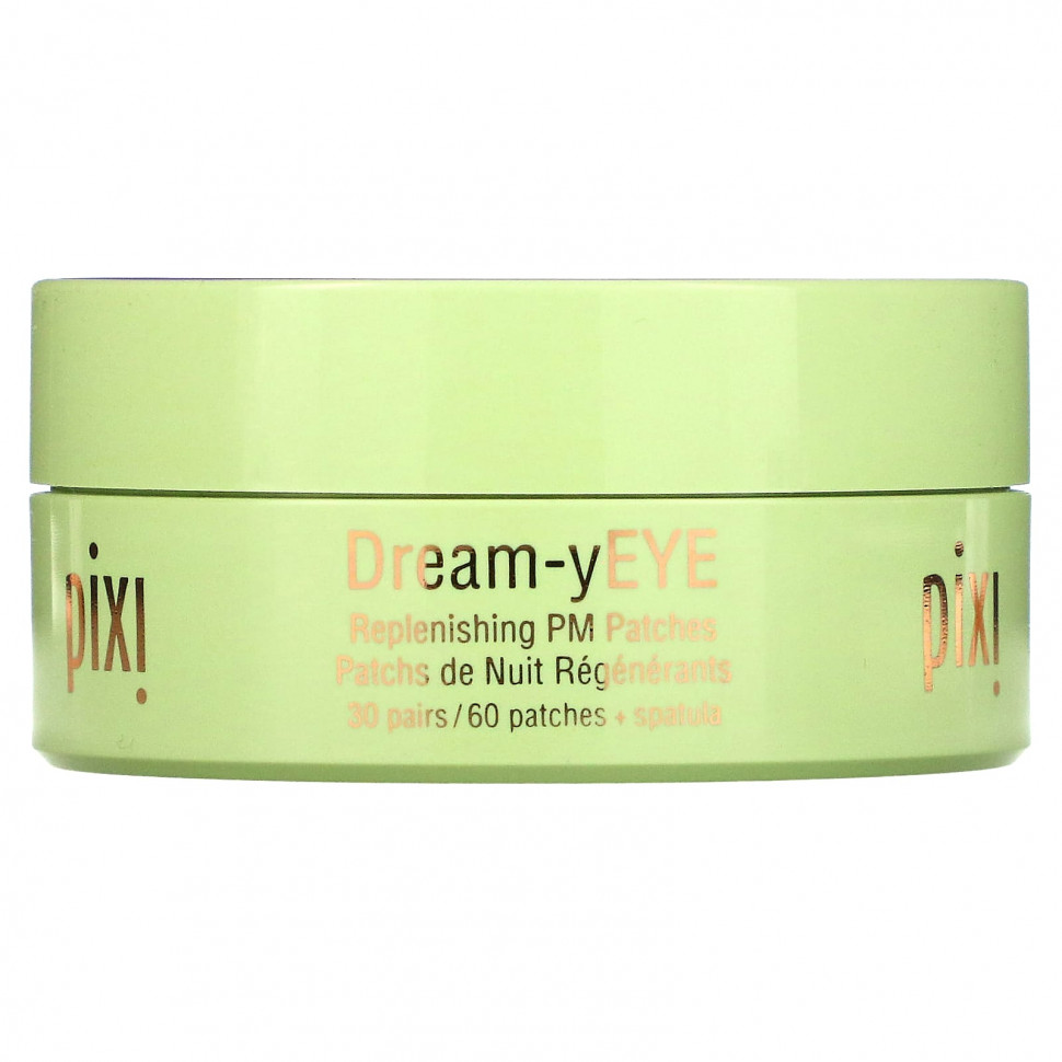 Pixi Beauty, Dream-y Eye`` 30 , 60  +     , -, 