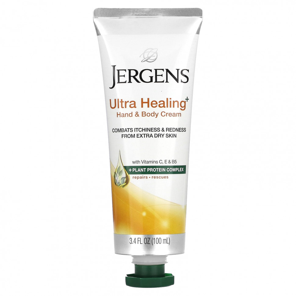 Jergens, Ultra Healing,     , 100  (3,4 . )    , -, 