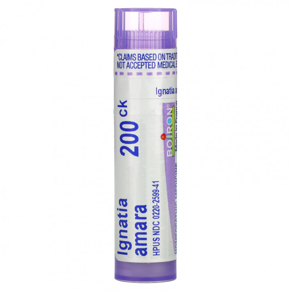 ���������� Boiron, Single Remedies, ������� �����, 200CK, �����. 80 ������  Iherb (������)