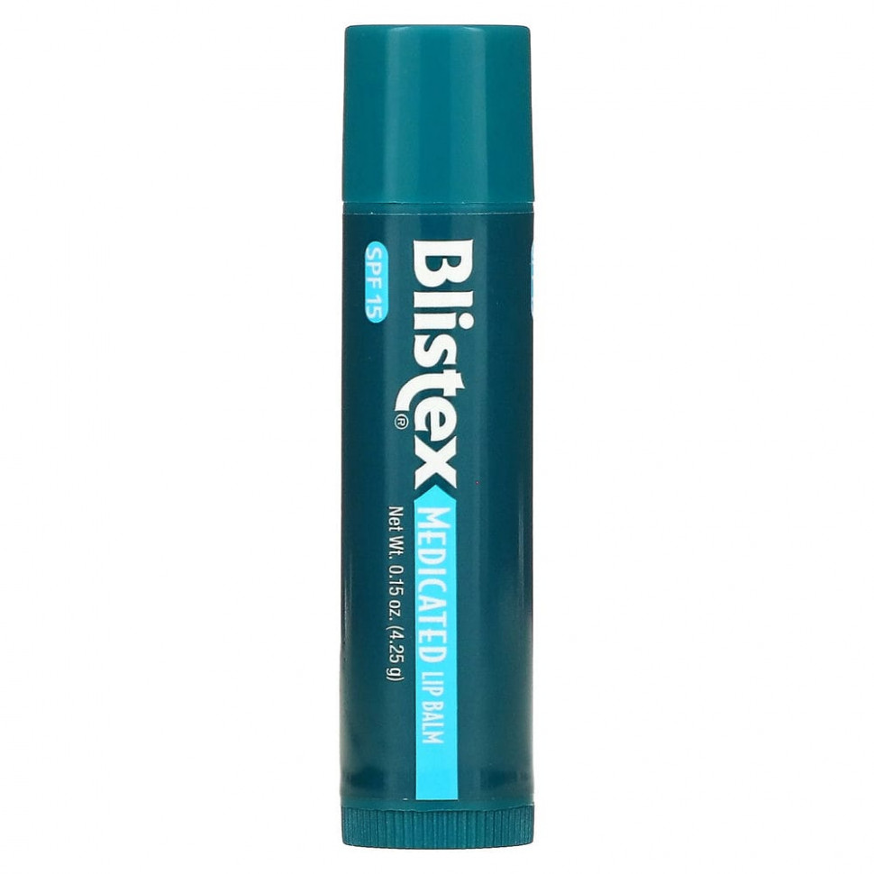 Blistex,  ,     , SPF 15, , 4,25  (0,15 )    , -, 