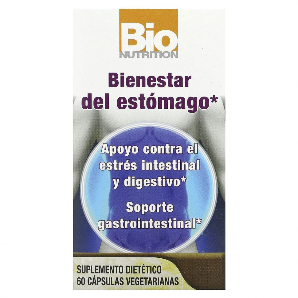 Bio Nutrition,  , 60      , -, 