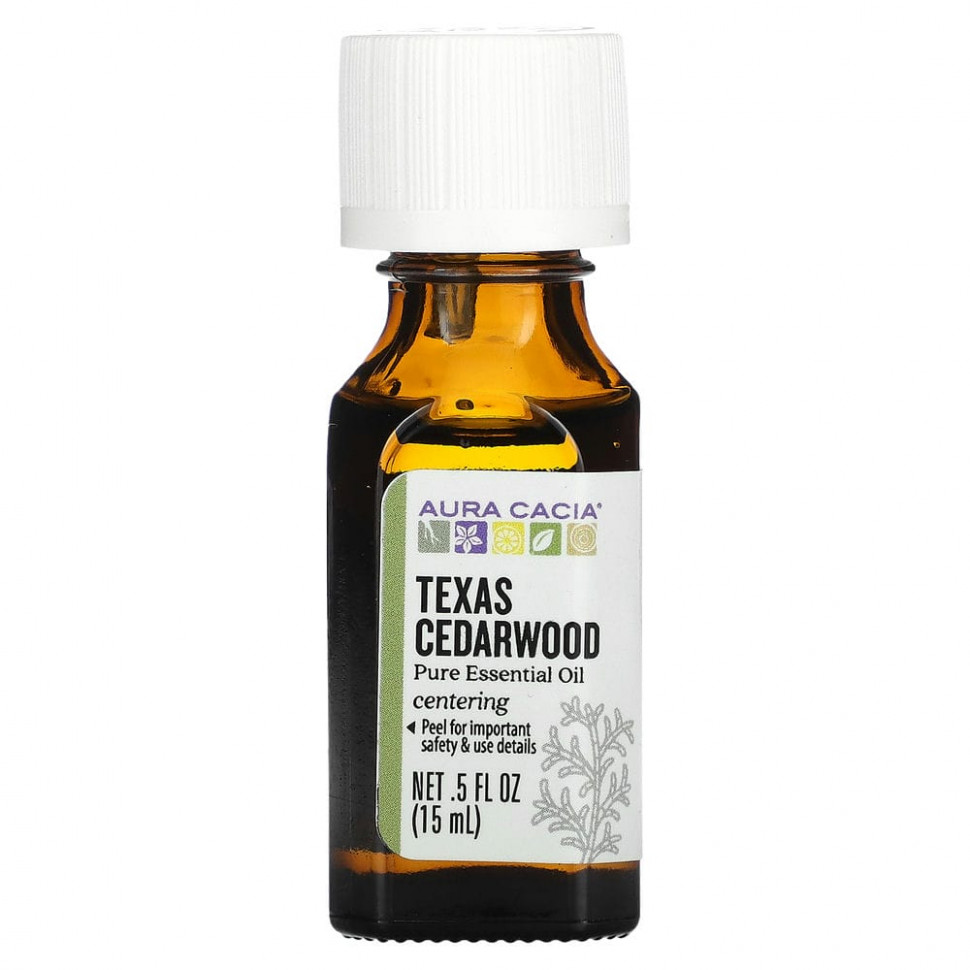  Aura Cacia,   ,  ( ), 15  (0,5 . )  Iherb ()