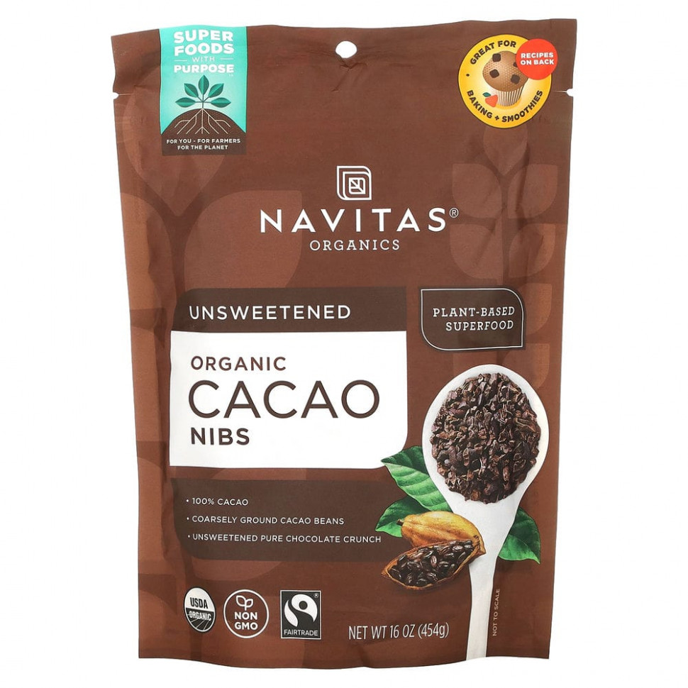 Navitas Organics,   -, 454     , -, 