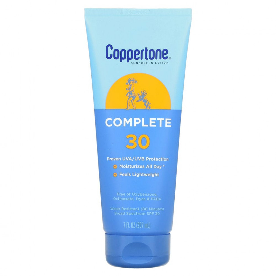 Coppertone,  , , SPF 30, 207  (7 . )    , -, 