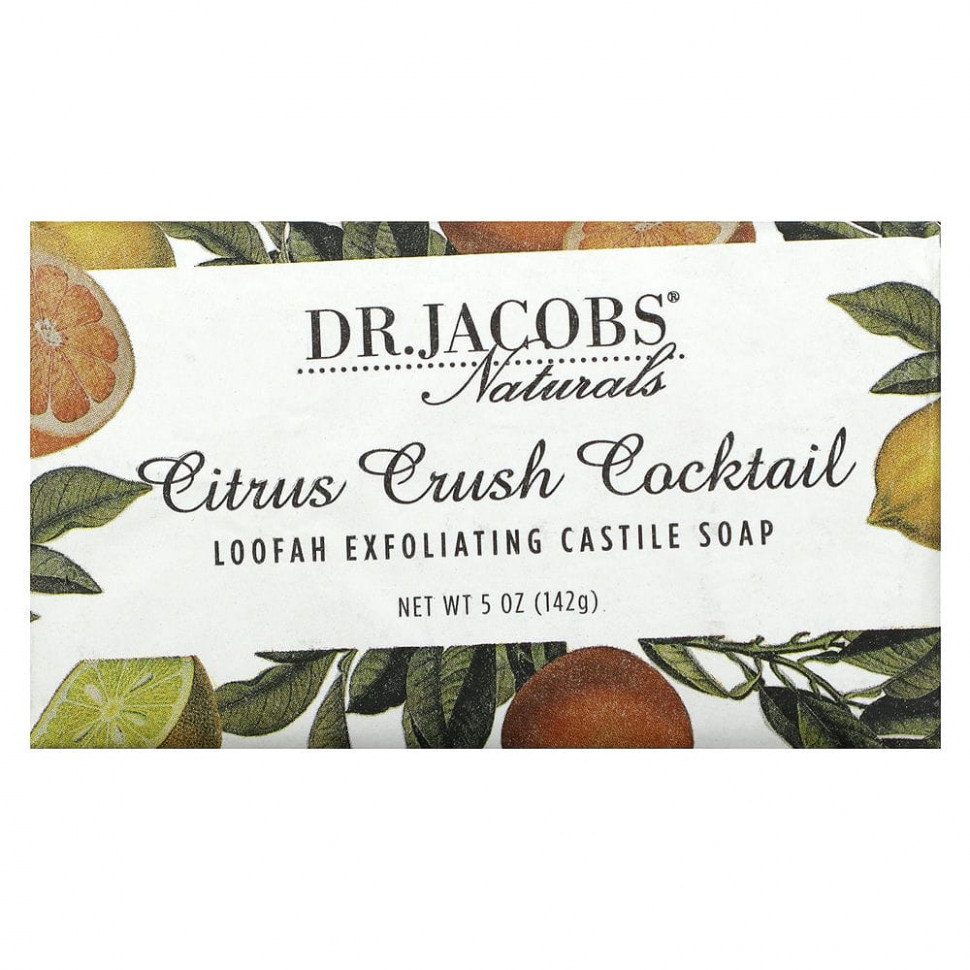 Dr. Jacobs Naturals,     ,  , 142  (5 )    , -, 