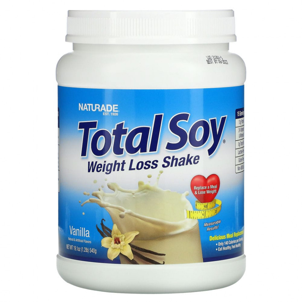 Naturade, Total Soy,   , , 540  (1,2 )    , -, 