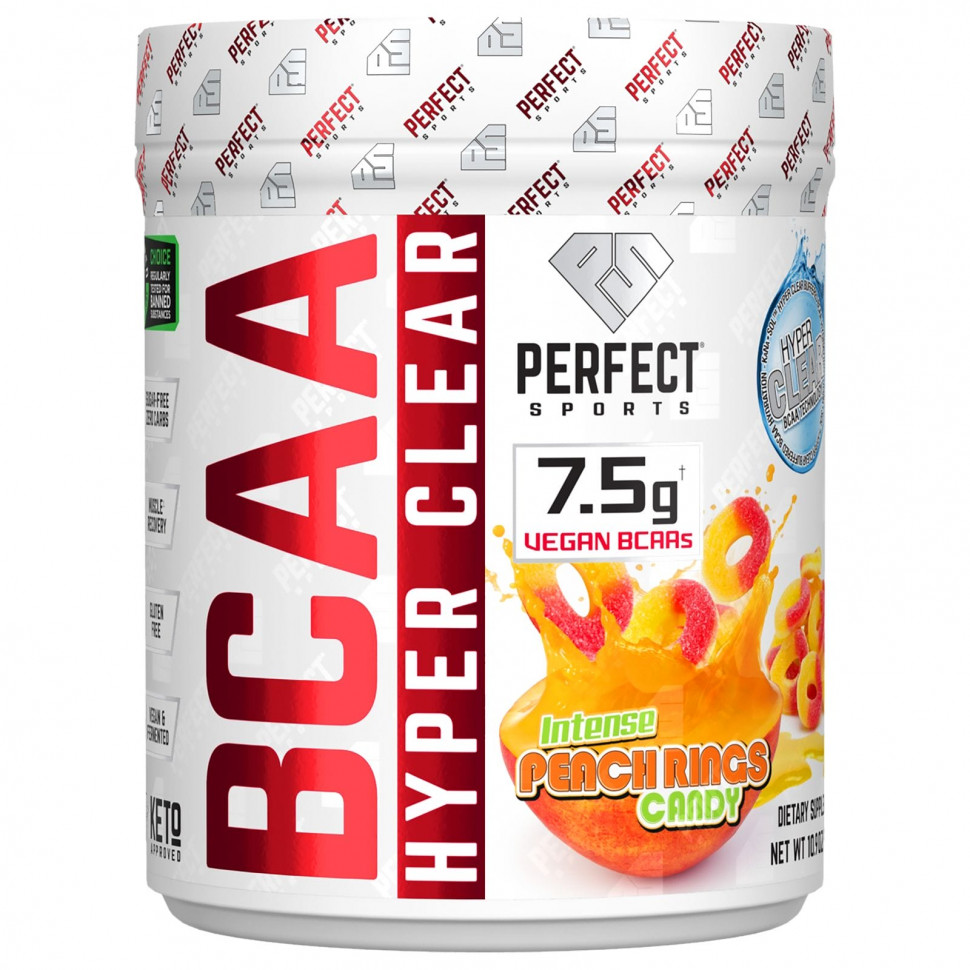 Perfect Sports, BCAA Hyper Clear,    , 310  (10,9 )    , -, 